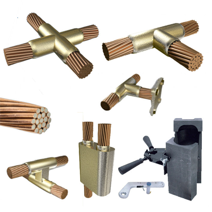 Exothermic Welding Material